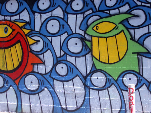 Detail Pez Graffiti Nomer 33