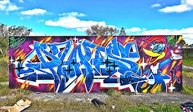Detail Phat1 Graffiti Artist Nomer 6