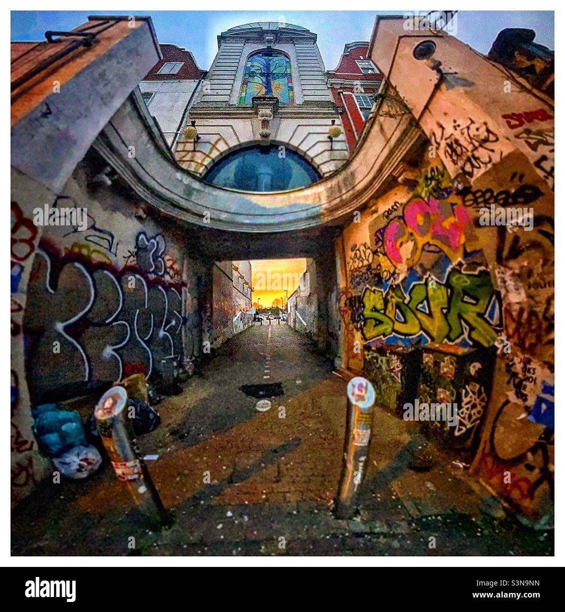 Detail Photographics Graffiti Muenchen 2018 Kalender Nomer 13