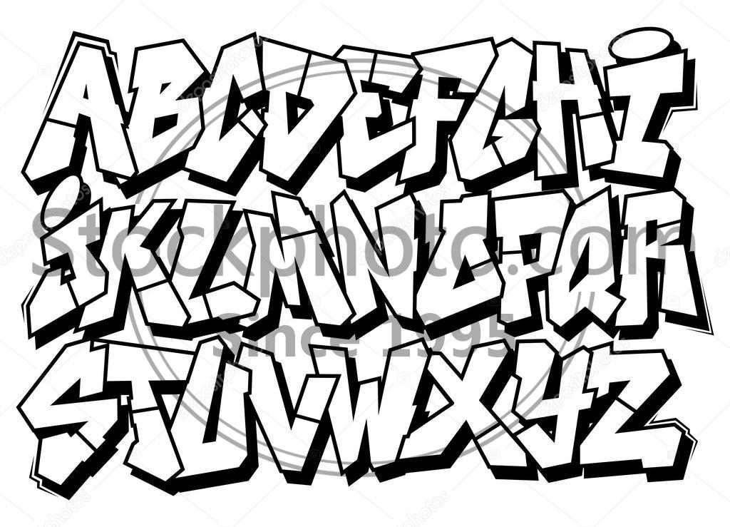 Detail Photography Graffiti Vector Nomer 25