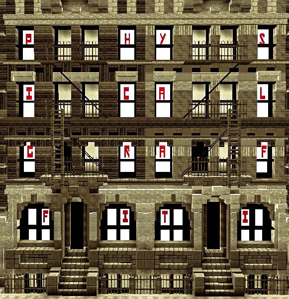 Detail Physical Graffiti Nomer 40