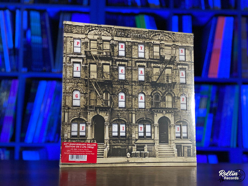 Detail Physical Graffiti Deluxe Nomer 10