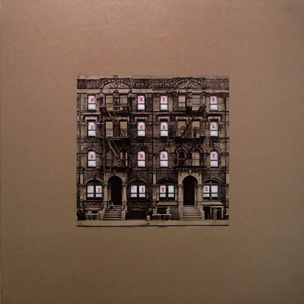 Detail Physical Graffiti Deluxe Nomer 13