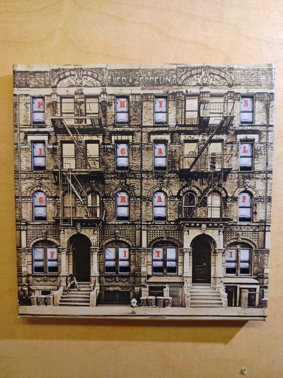 Detail Physical Graffiti Deluxe Nomer 23