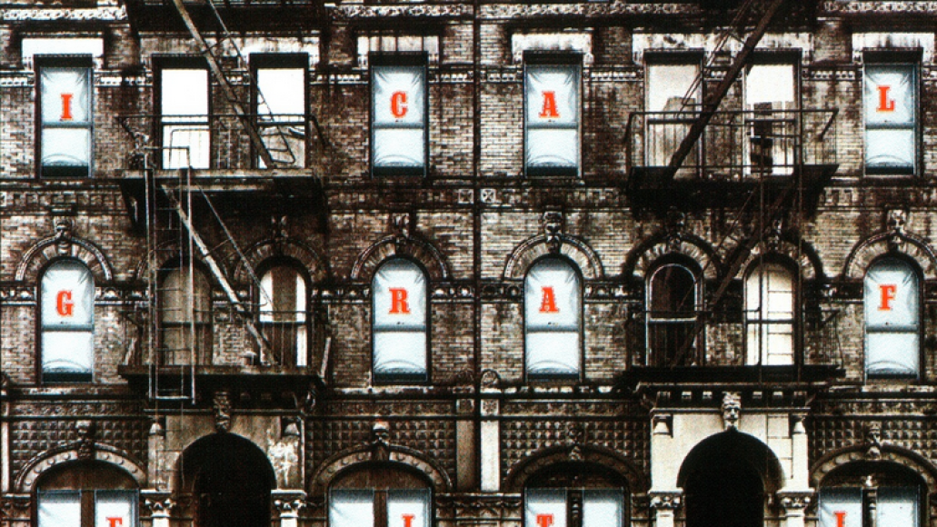 Detail Physical Graffiti Deluxe Nomer 49