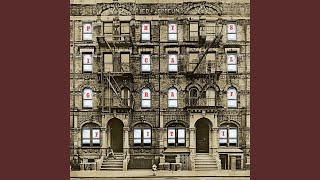 Detail Physical Graffiti Lagu Nomer 4