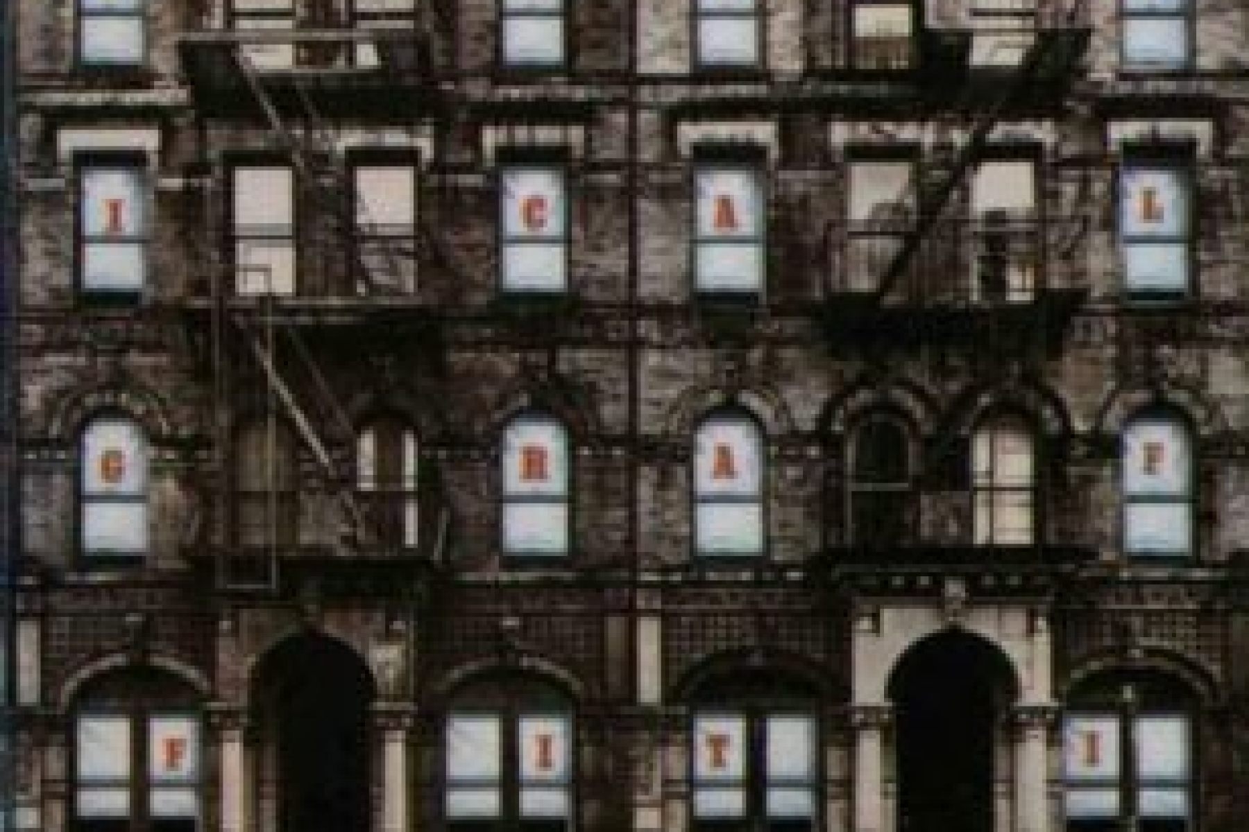 Detail Physical Graffiti Led Zeppelin Ii Nomer 3