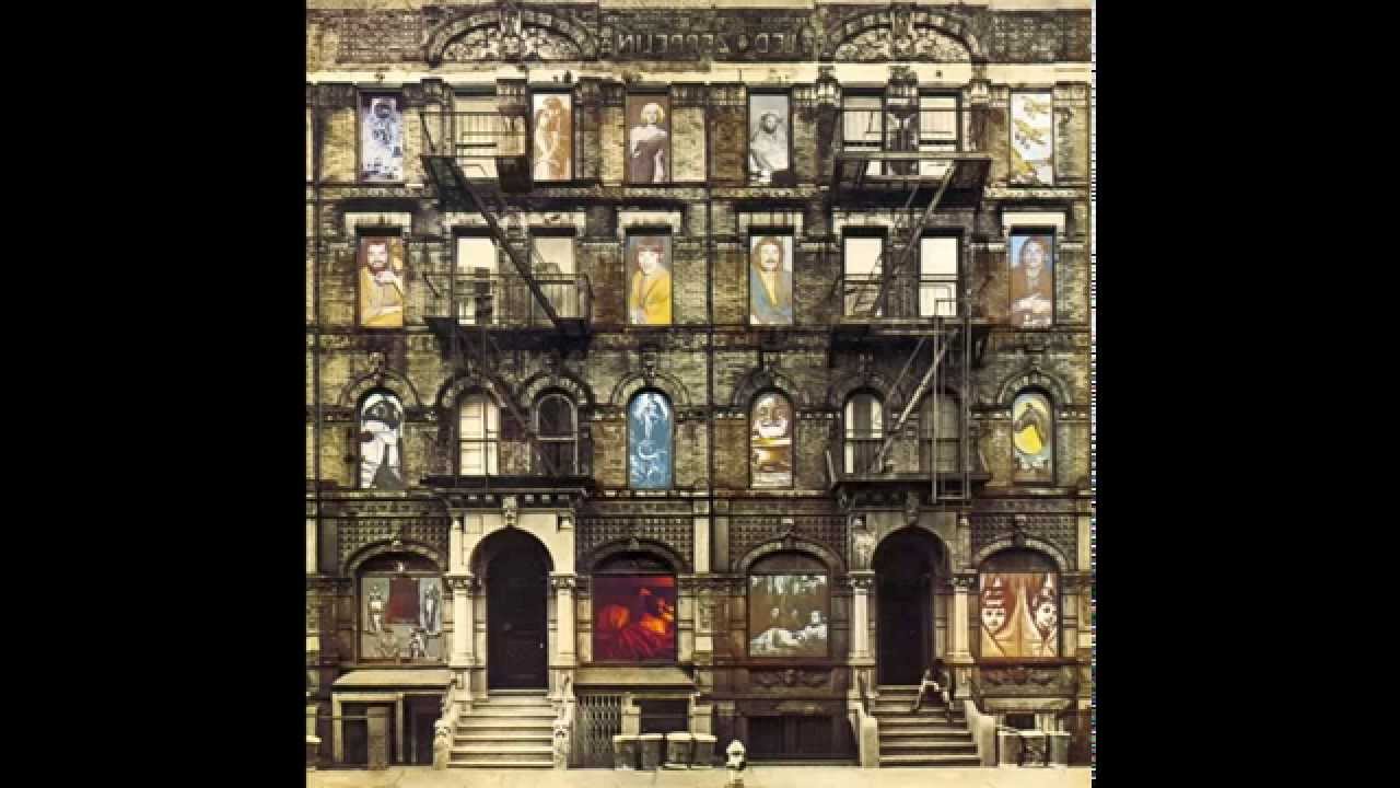 Detail Physical Graffiti Led Zeppelin Ii Nomer 33