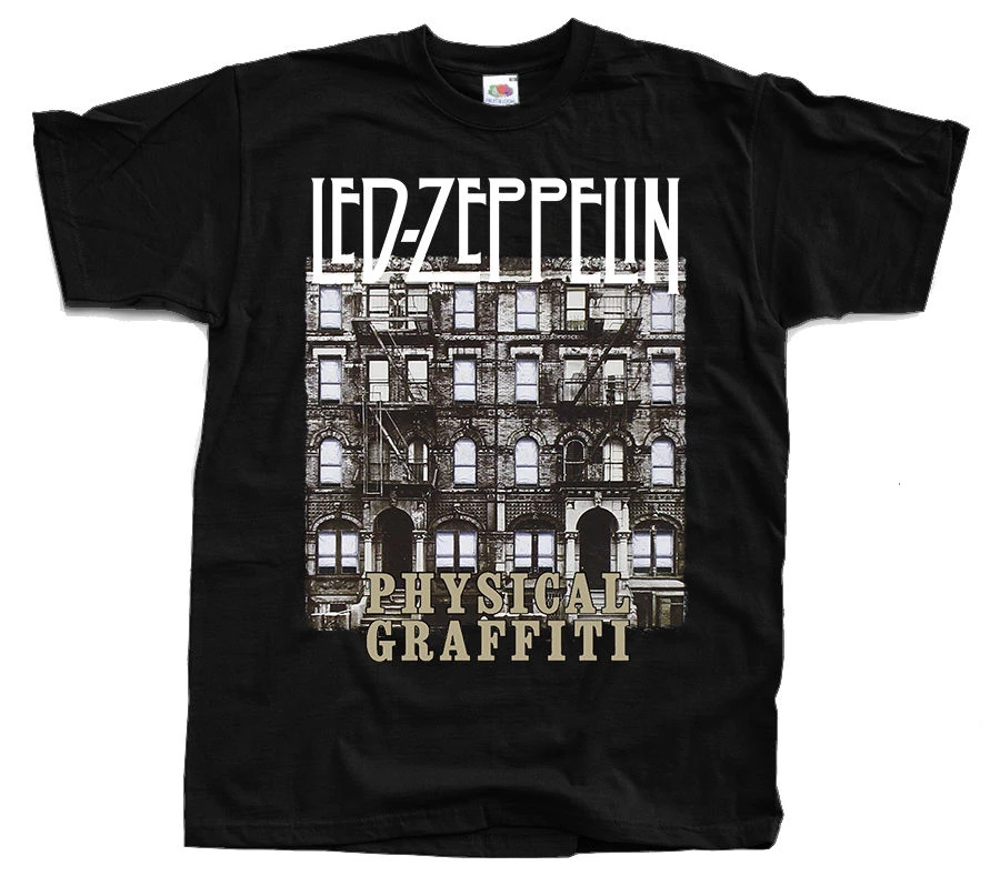 Detail Physical Graffiti Tees Nomer 13