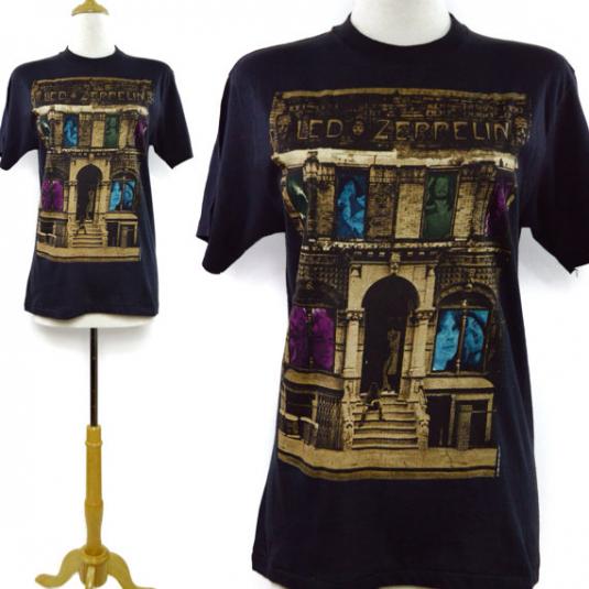 Detail Physical Graffiti Tees Nomer 34