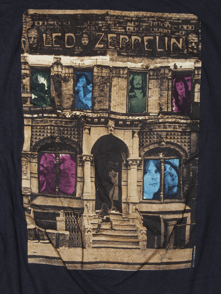 Detail Physical Graffiti Tees Nomer 35