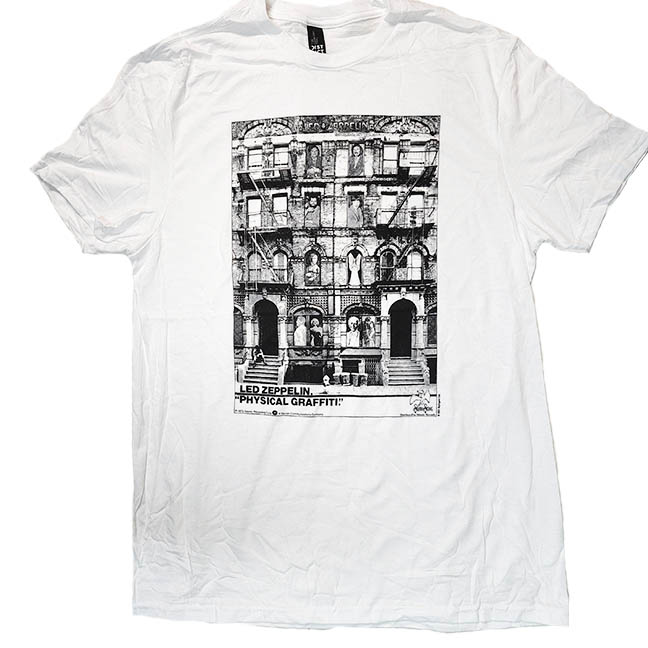 Detail Physical Graffiti Tees Nomer 37