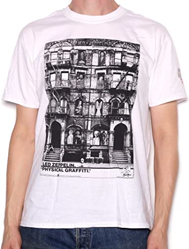 Detail Physical Graffiti Tees Nomer 39