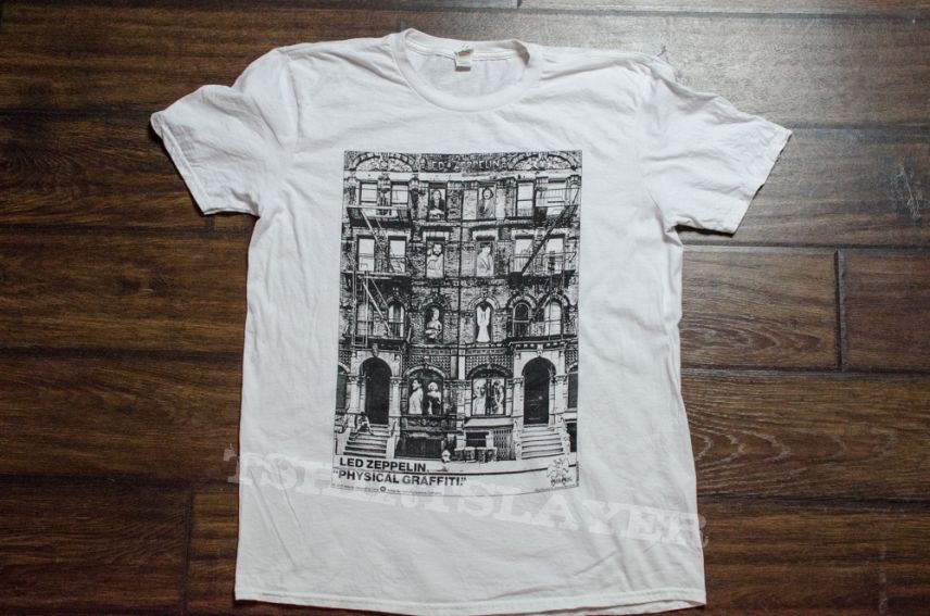 Detail Physical Graffiti Tees Nomer 55