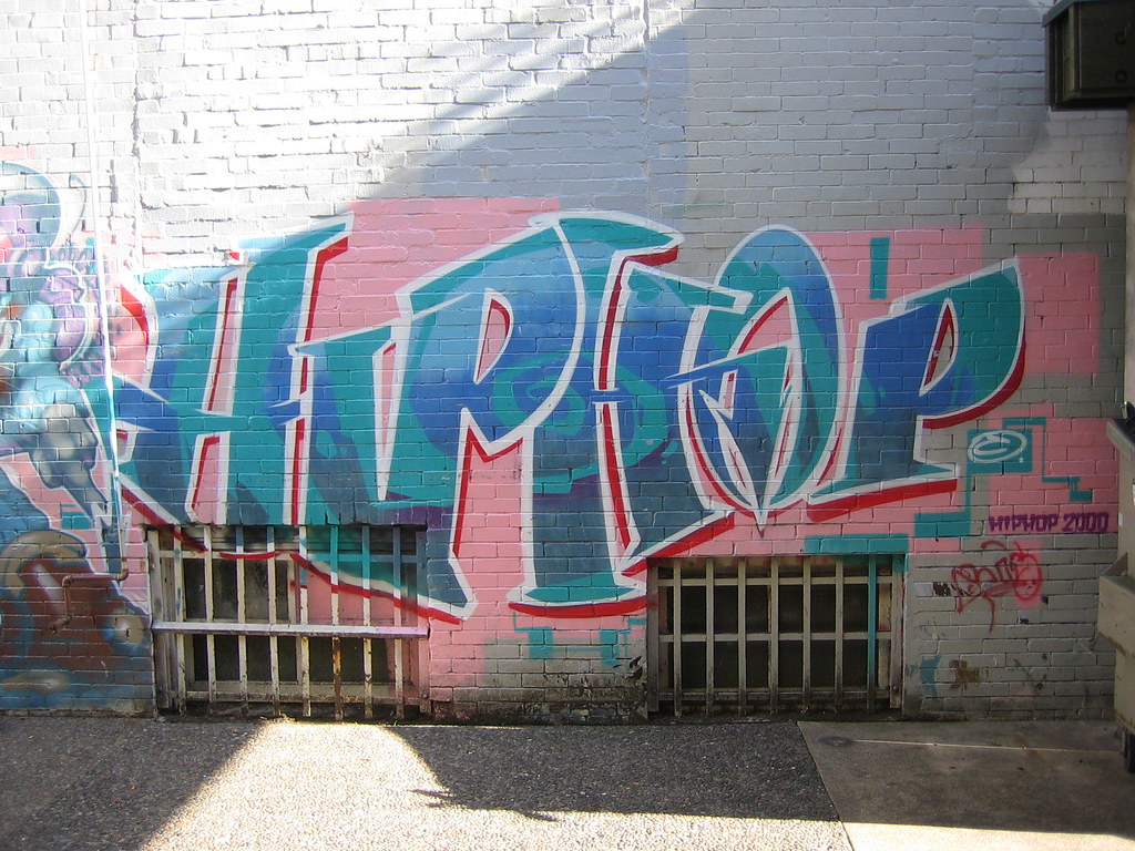 Detail Pics Hip Hop Graffiti Nomer 36