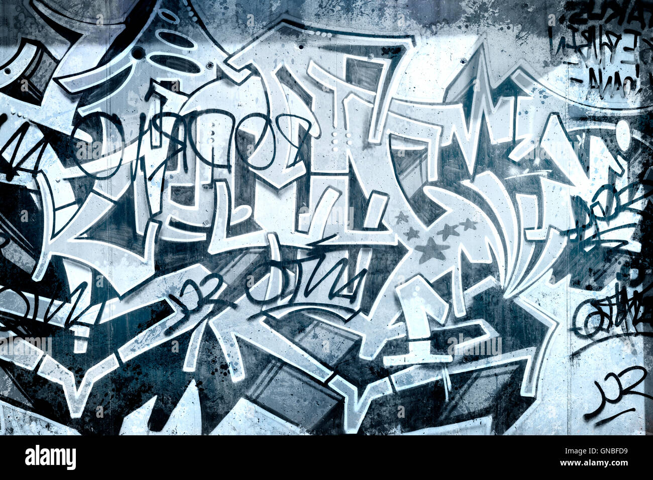 Detail Pics Hip Hop Graffiti Nomer 48