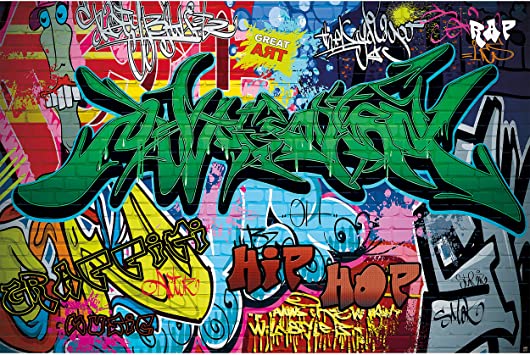 Detail Piece Background Graffiti Nomer 25