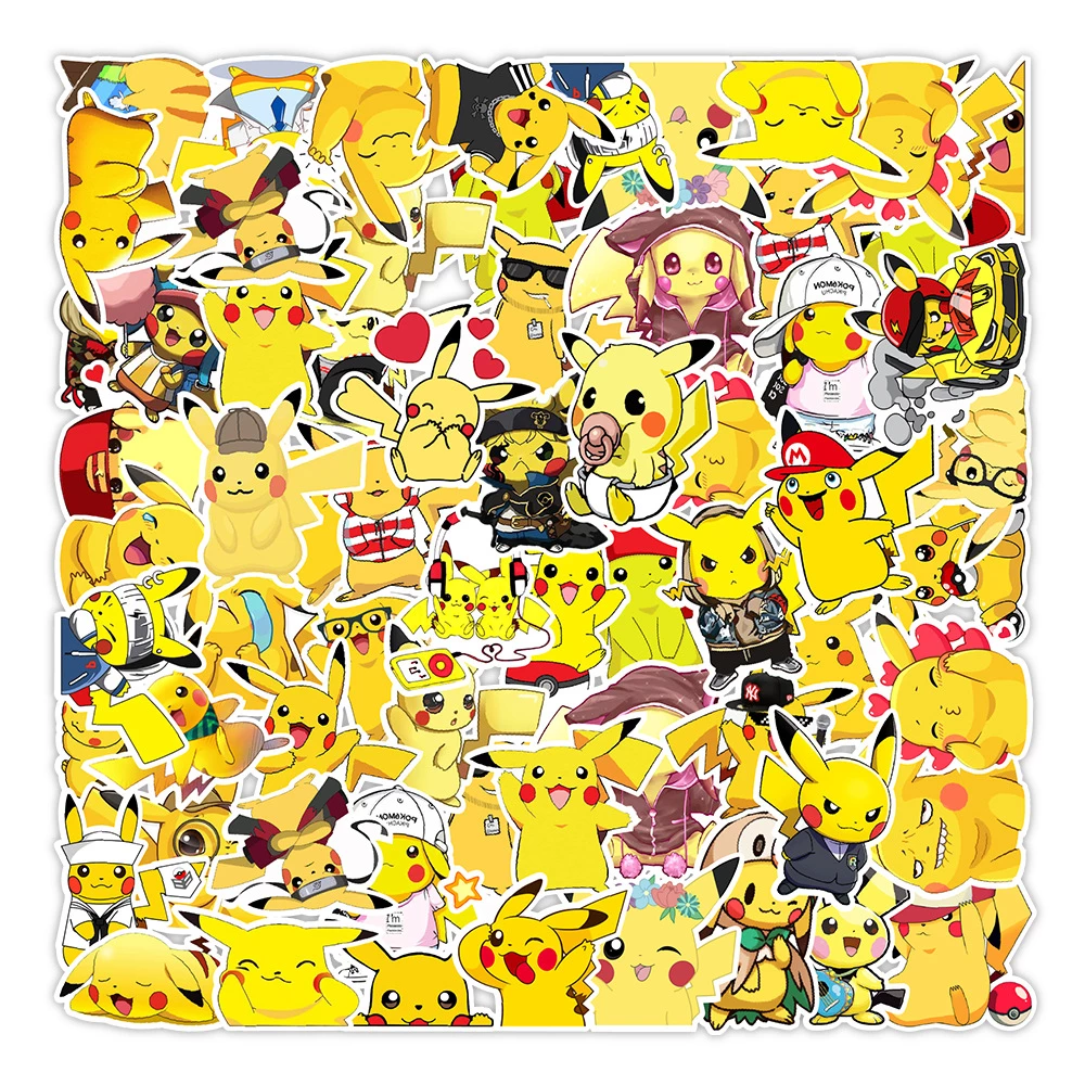 Detail Pikachu Graffiti Nomer 47