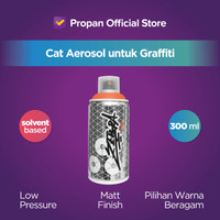 Detail Pilihan Warna Zebra Pro Graffiti Nomer 38