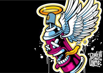 Detail Pilox Graffiti Vector Nomer 18