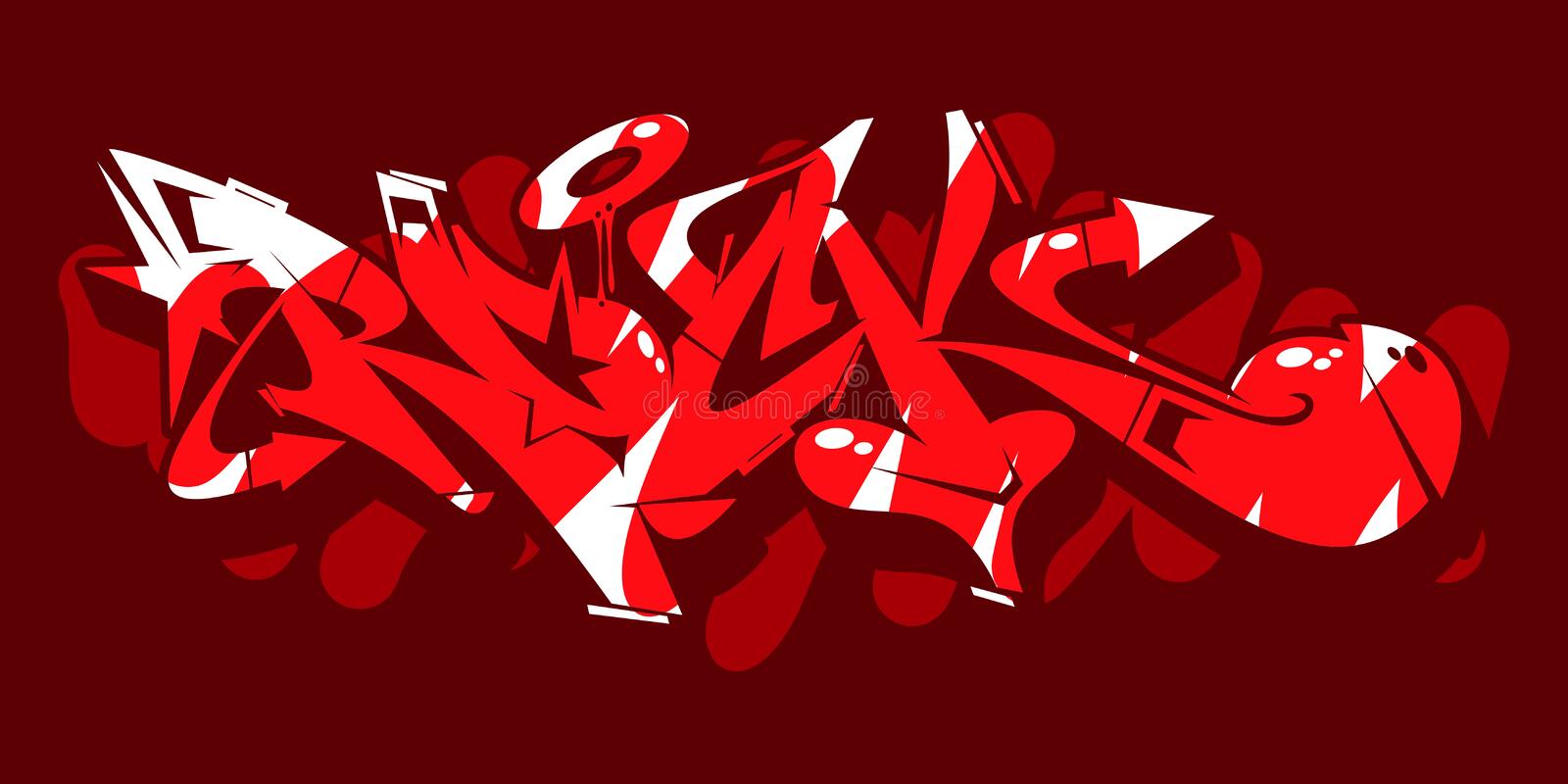 Detail Pilox Graffiti Vector Nomer 19
