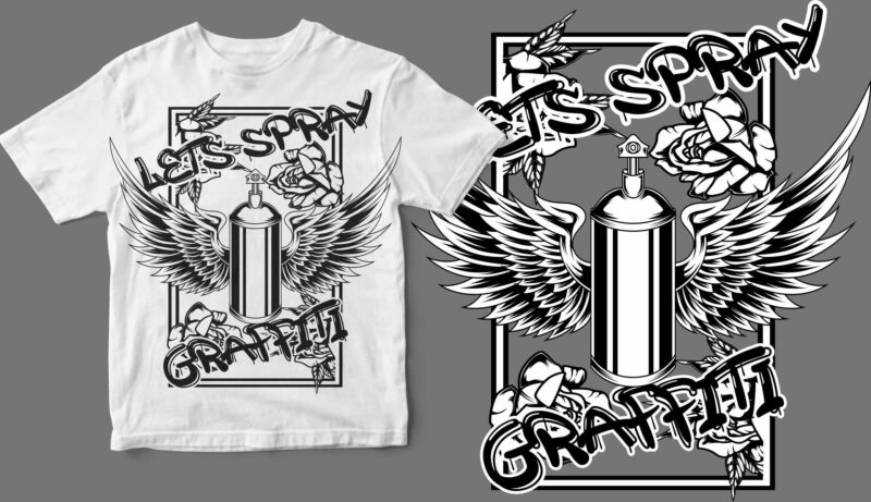 Detail Pilox Graffiti Vector Nomer 23
