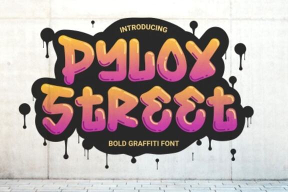 Detail Pilox Graffiti Vector Nomer 37