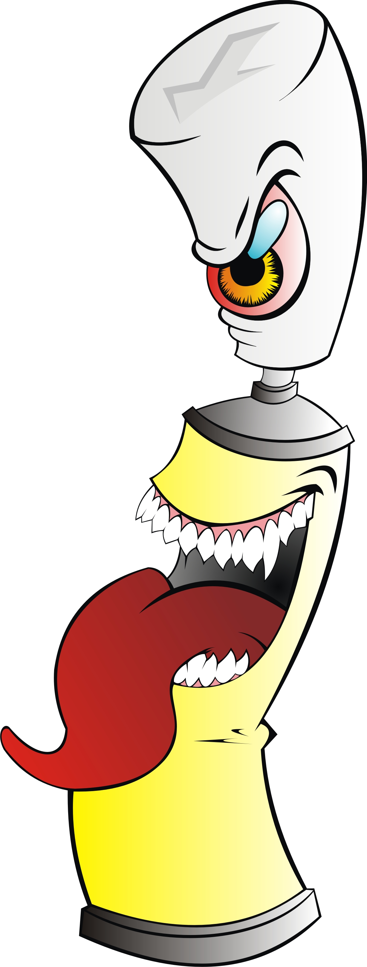Detail Pilox Graffiti Vector Nomer 43