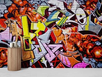 Detail Pilox Graffiti Wallpaper Nomer 21