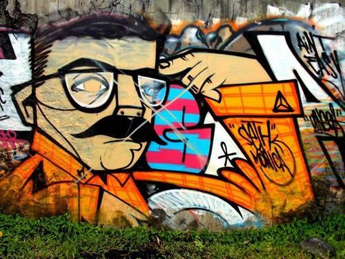 Detail Pinoy Graffiti Pieces Nomer 38