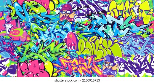 Detail Pinterest Graffiti Nomer 20