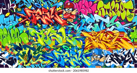 Detail Pinterest Graffiti Nomer 35