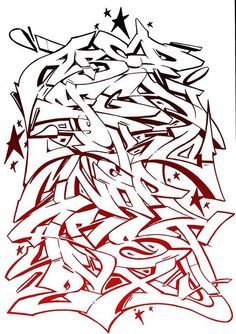 Detail Pinterest Graffiti Alphabet Nomer 24