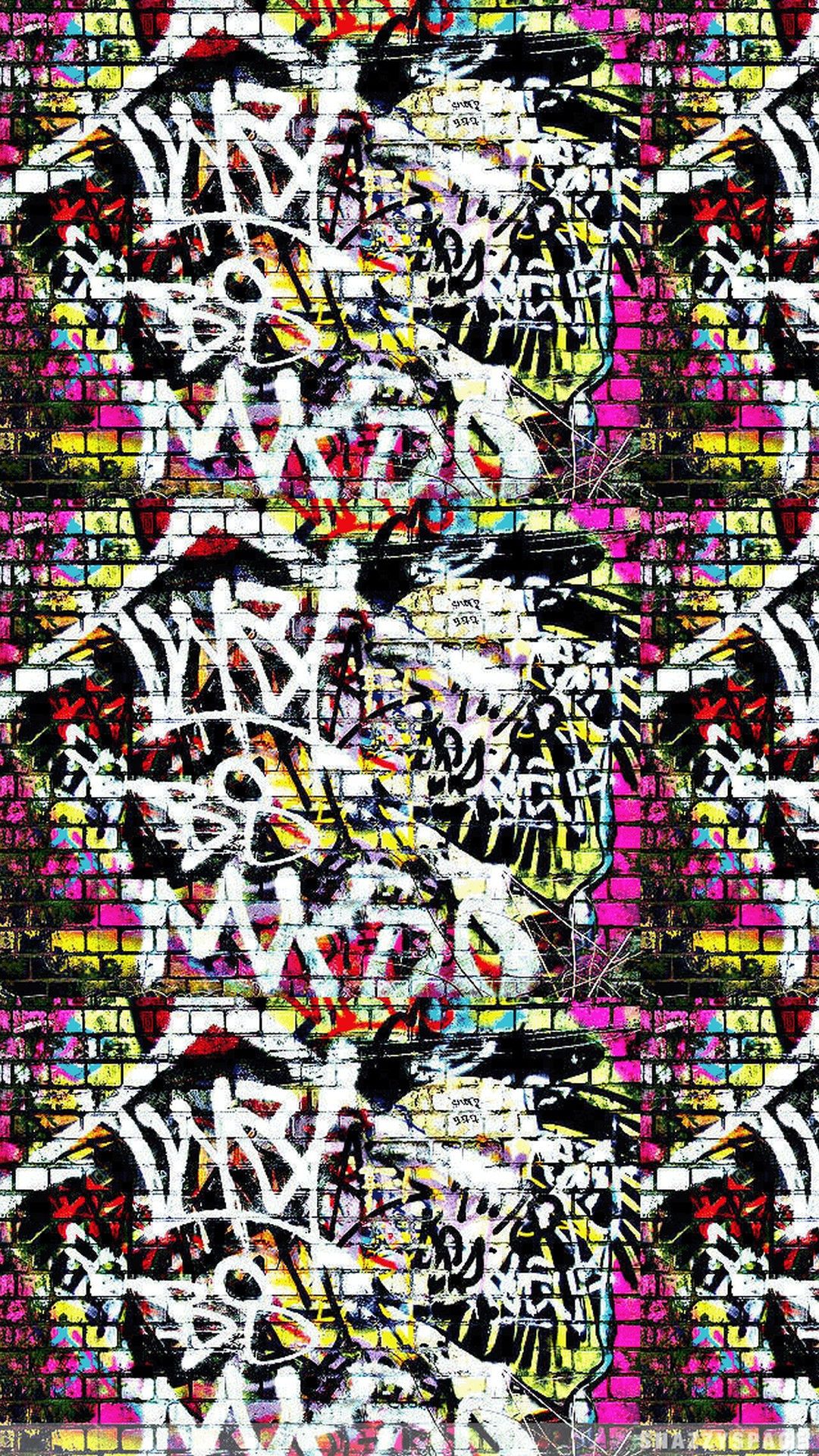 Detail Pinterest Graffiti Wallpaper Nomer 10