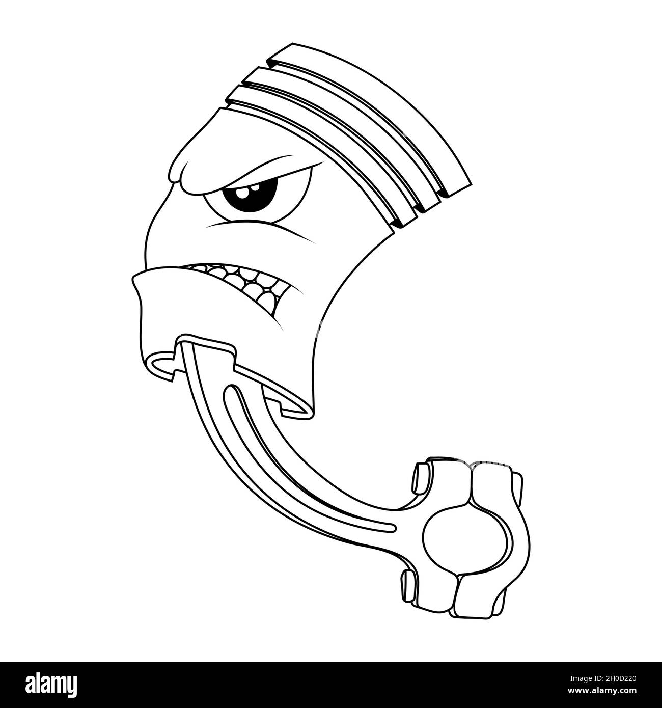 Detail Piston Graffiti Characters Png Vector Nomer 17