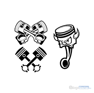 Detail Piston Graffiti Characters Png Vector Nomer 4