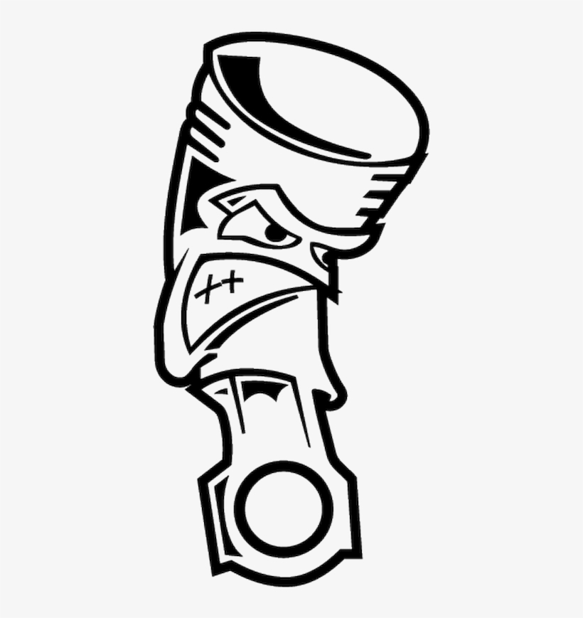 Detail Piston Graffiti Characters Png Vector Nomer 24