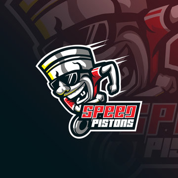 Detail Piston Graffiti Characters Png Vector Nomer 30
