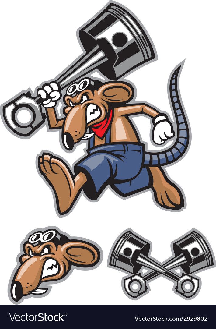 Detail Piston Graffiti Characters Png Vector Nomer 9