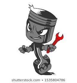 Detail Piston Graffiti Characters Png Vector Nomer 10