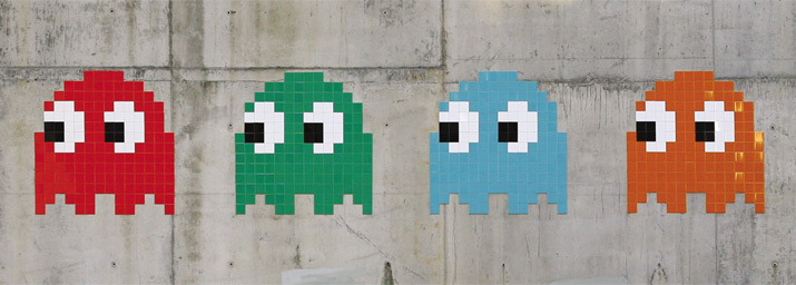 Detail Pixel Art Graffiti Nomer 39
