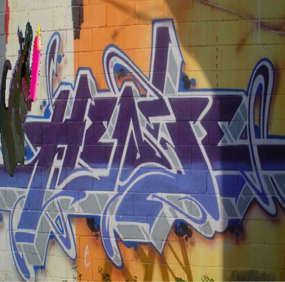 Detail Play Graffiti Nomer 44