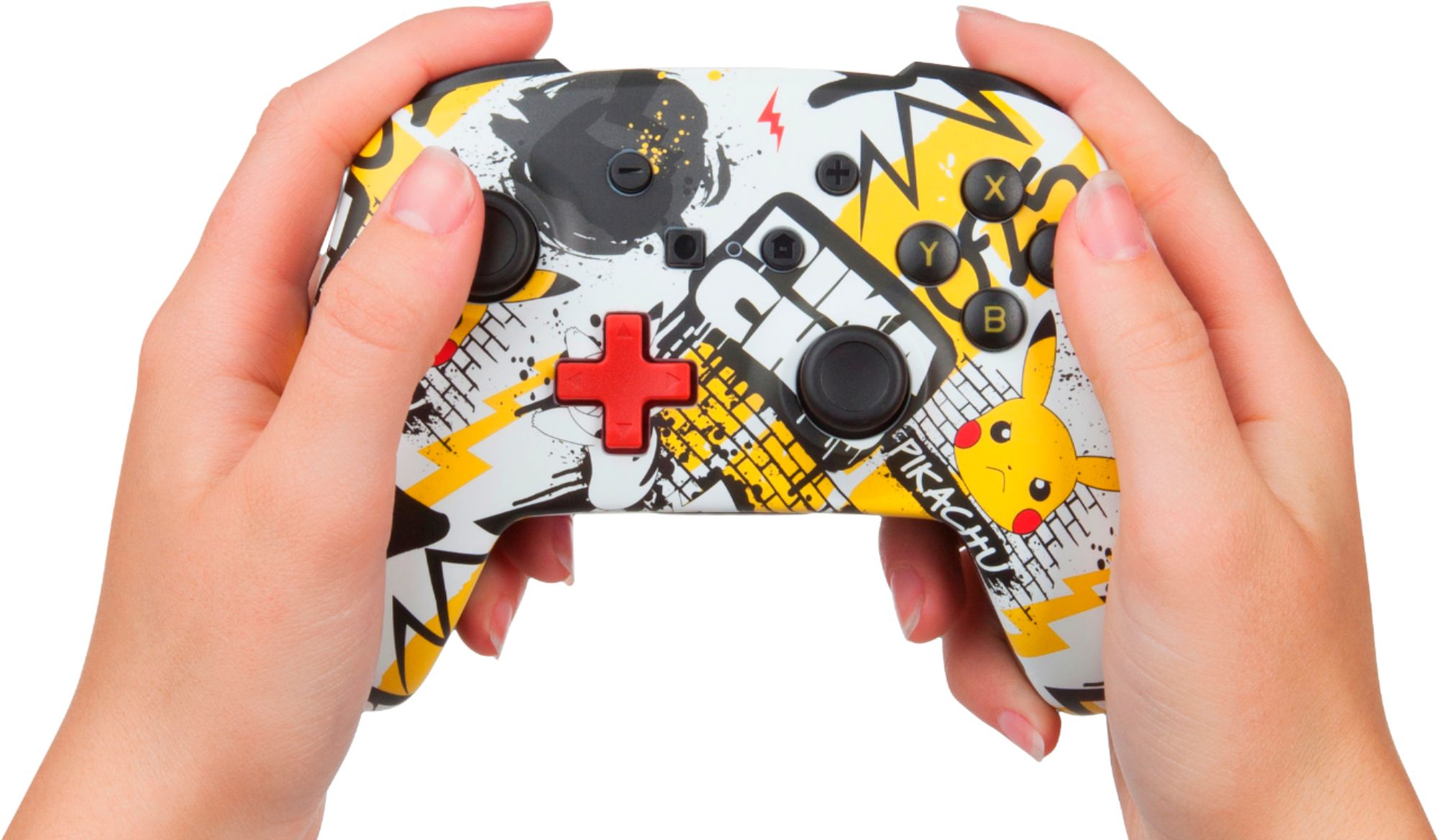 Detail Pokemon Graffiti Controller Nomer 2