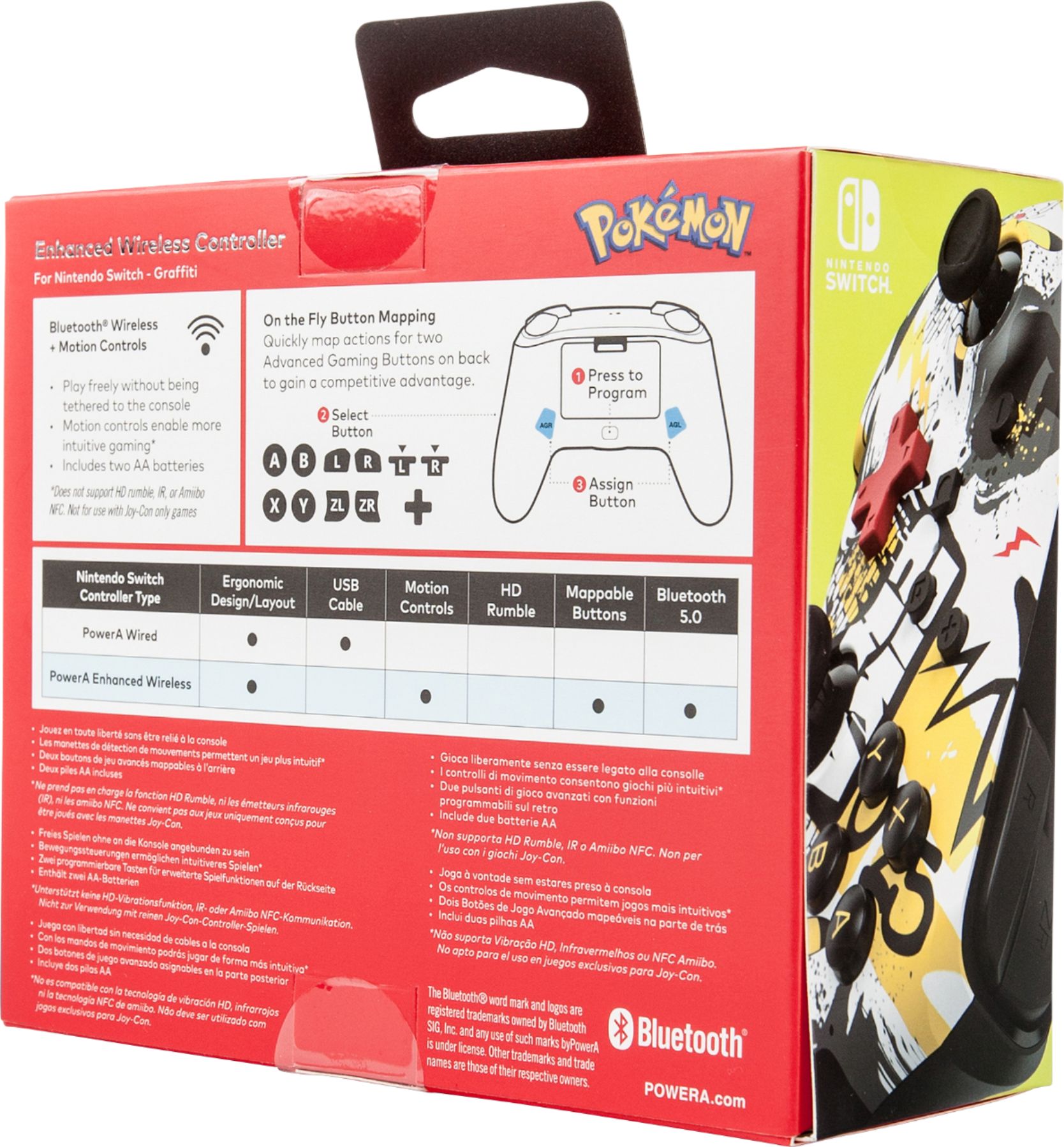 Detail Pokemon Graffiti Controller Nomer 26