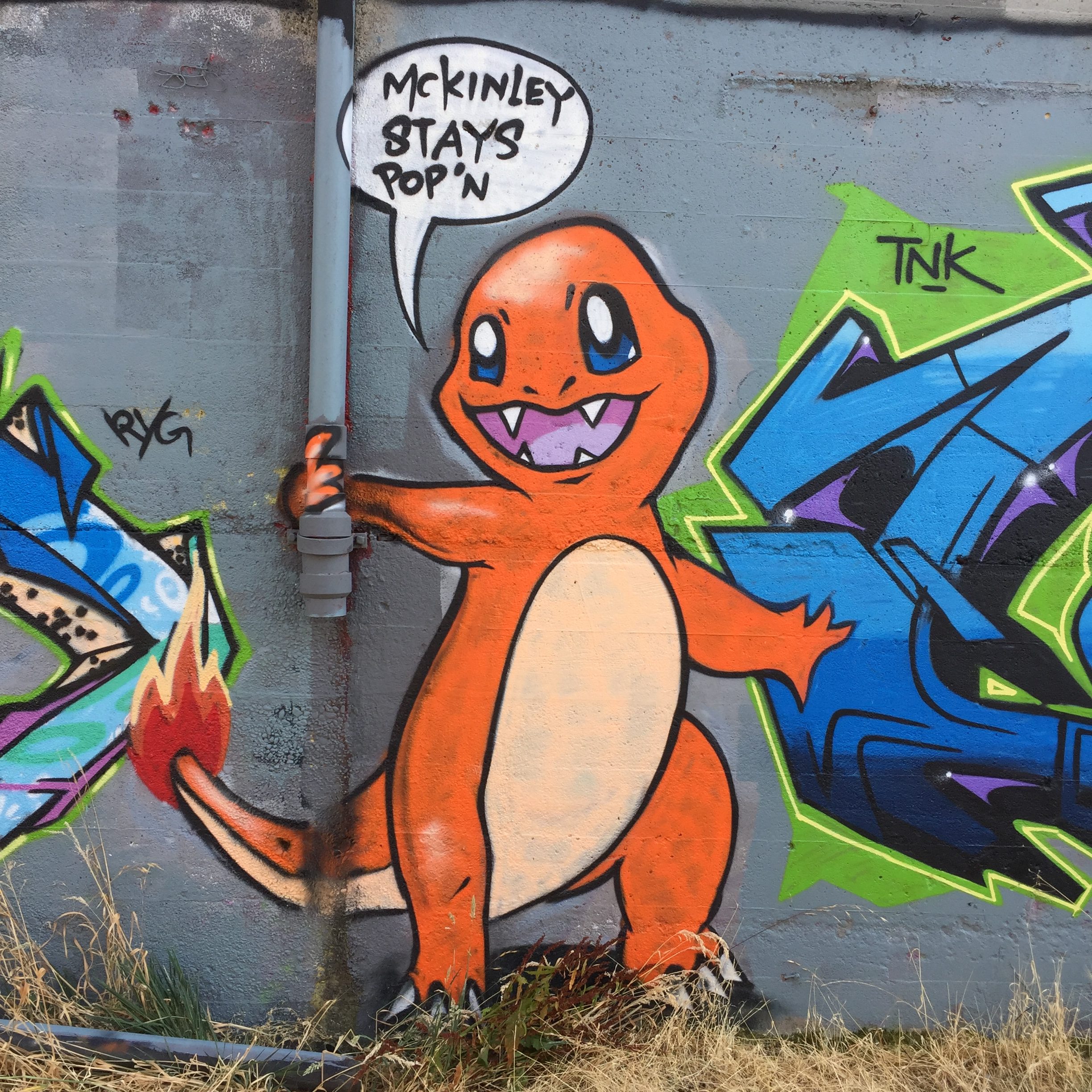 Detail Pokemon Graffiti Wall Nomer 25