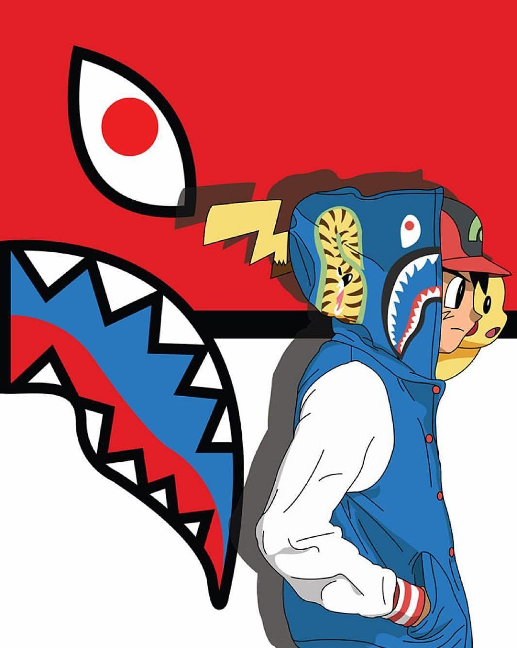 Detail Pokemon Graffiti Wallpaper Nomer 33