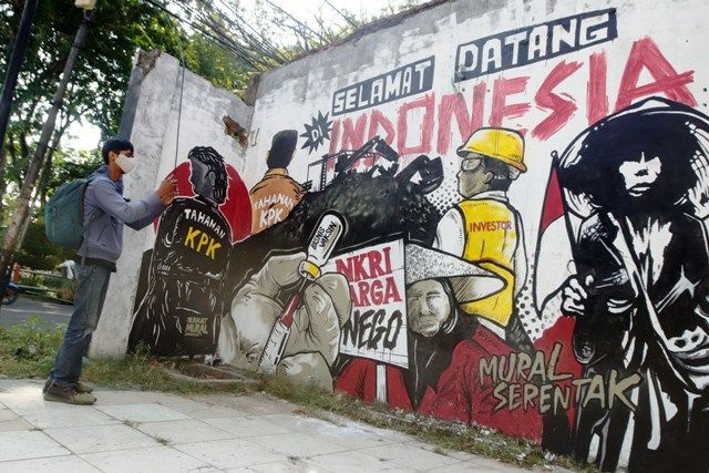 Detail Polemik Komunitas Graffiti Nomer 4