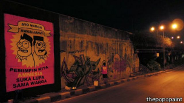 Detail Polemik Komunitas Graffiti Nomer 27