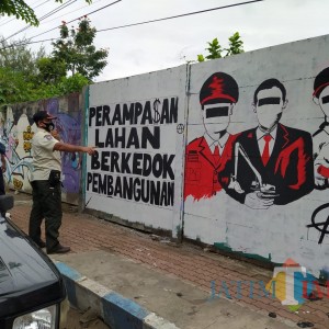 Detail Polemik Komunitas Graffiti Nomer 36