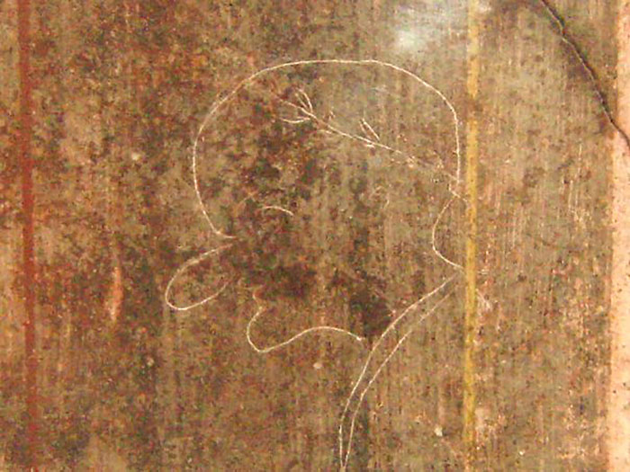 Detail Pompeii Graffiti Nomer 15